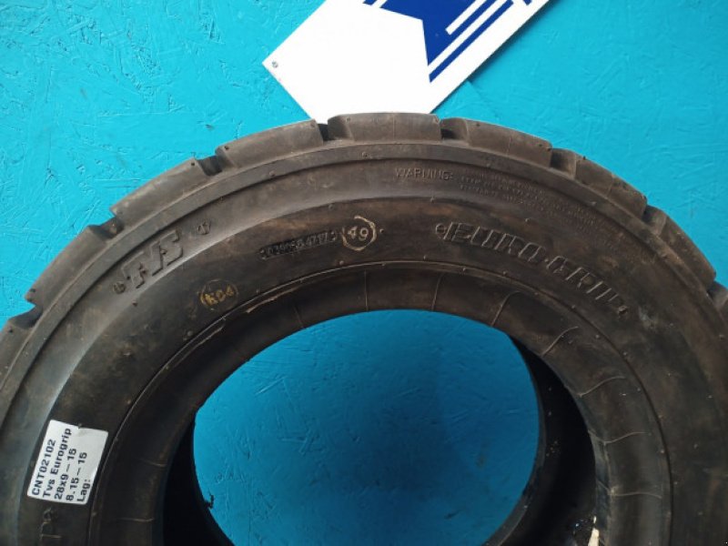 Reifen typu Sonstige 15"   8.15-15, Gebrauchtmaschine v Hemmet (Obrázek 3)
