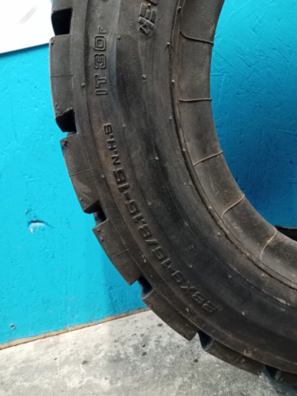 Reifen typu Sonstige 15"   8.15-15, Gebrauchtmaschine v Hemmet (Obrázek 5)