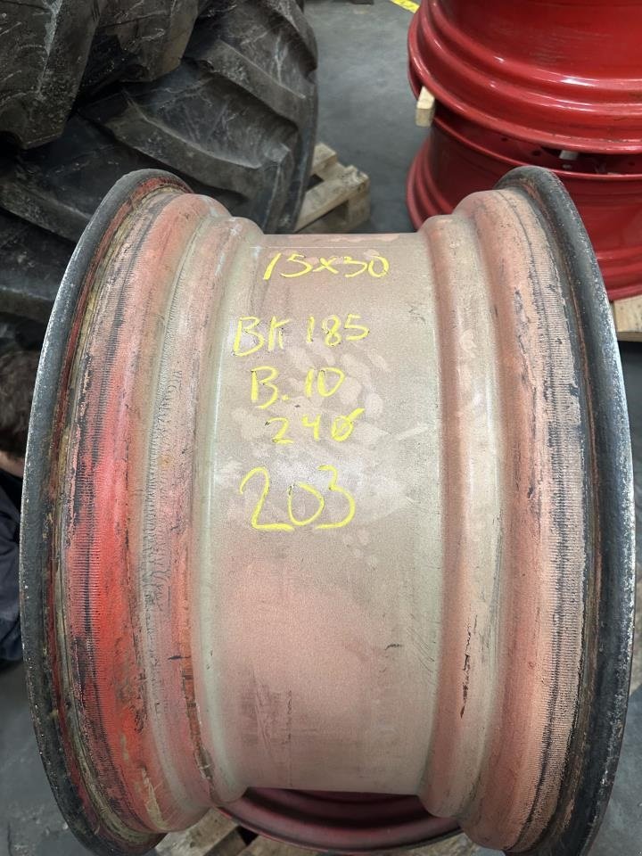 Reifen van het type Sonstige 15X30, Gebrauchtmaschine in Suldrup (Foto 3)