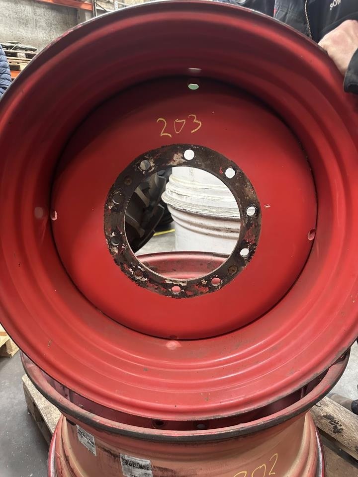 Reifen van het type Sonstige 15X30, Gebrauchtmaschine in Suldrup (Foto 1)