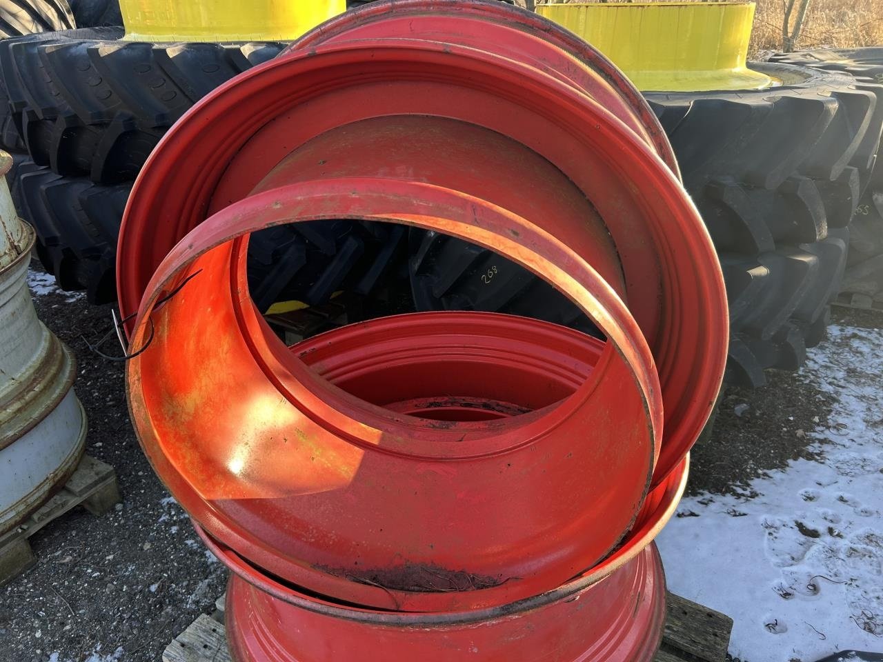 Reifen типа Sonstige 15X38/30, Gebrauchtmaschine в Randers SV (Фотография 2)