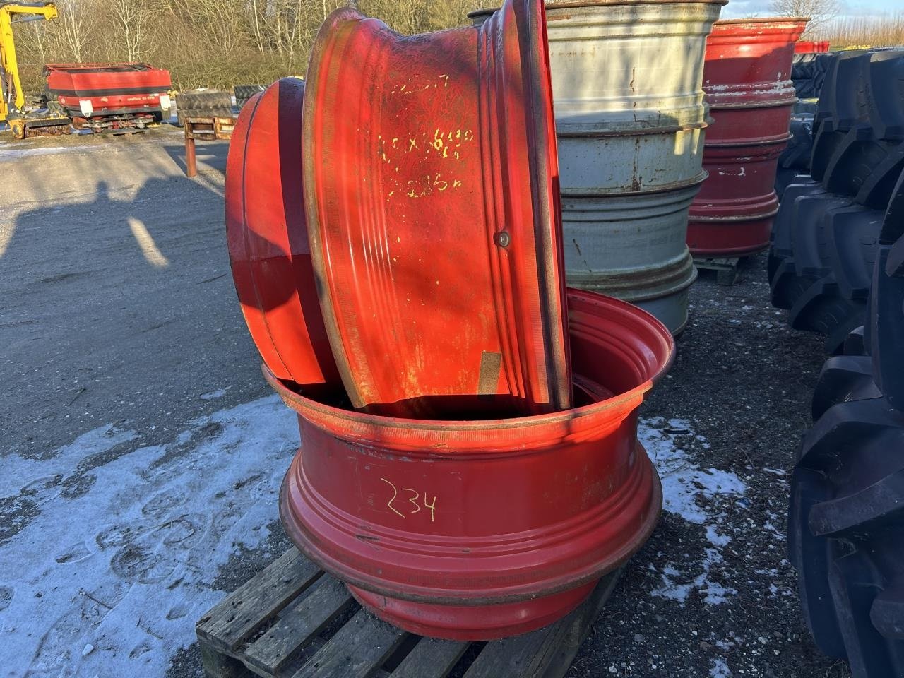 Reifen типа Sonstige 15X38/30, Gebrauchtmaschine в Randers SV (Фотография 1)