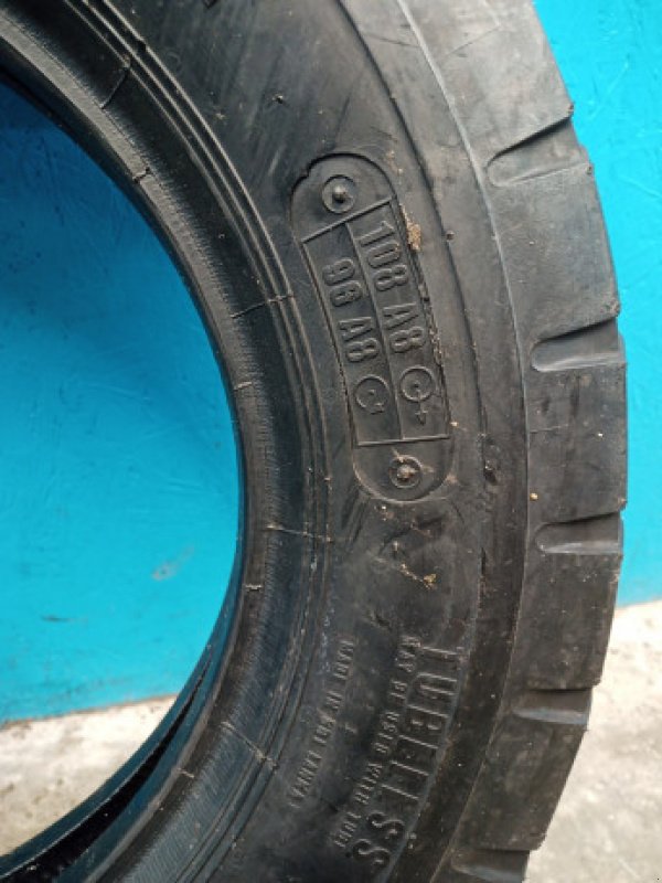 Reifen des Typs Sonstige 16"   190/90-16, Gebrauchtmaschine in Hemmet (Bild 4)