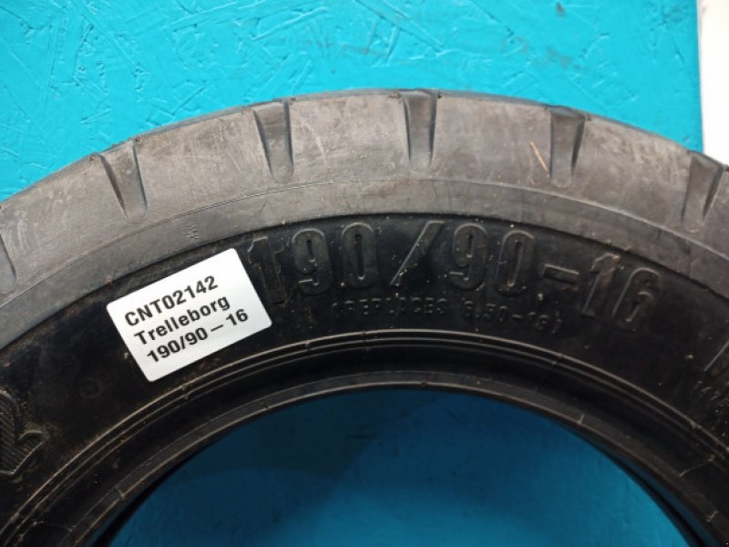 Reifen des Typs Sonstige 16"   190/90-16, Gebrauchtmaschine in Hemmet (Bild 3)