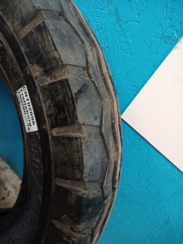 Reifen des Typs Sonstige 16"   190/90-16, Gebrauchtmaschine in Hemmet (Bild 6)