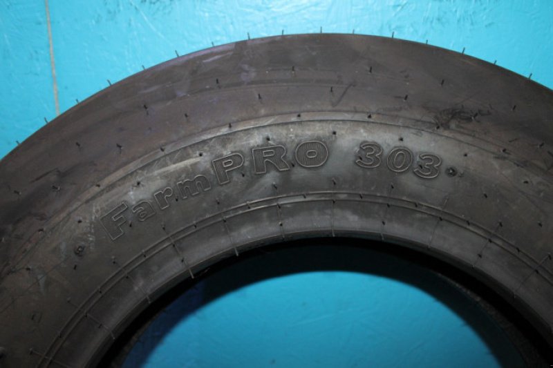 Reifen des Typs Sonstige 16"   6.50-16, Gebrauchtmaschine in Hemmet (Bild 5)