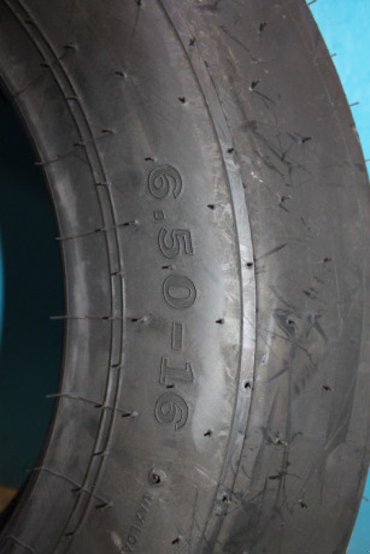 Reifen des Typs Sonstige 16"   6.50-16, Gebrauchtmaschine in Hemmet (Bild 3)