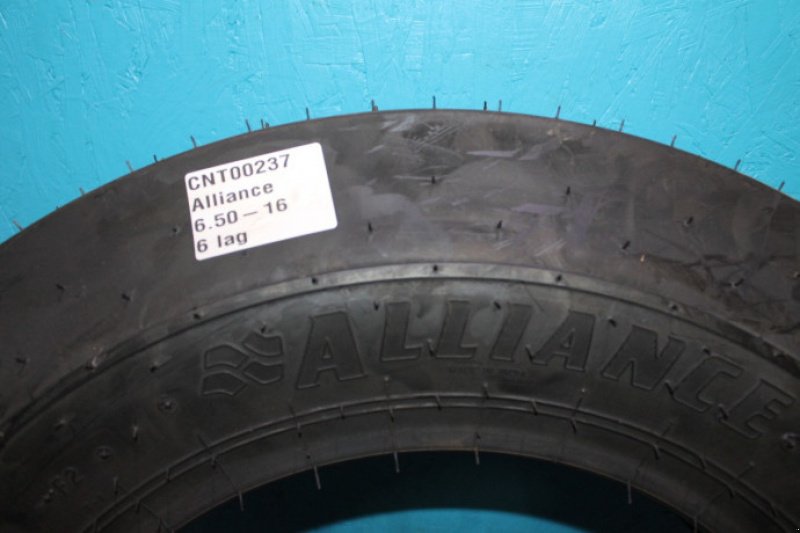 Reifen des Typs Sonstige 16"   6.50-16, Gebrauchtmaschine in Hemmet (Bild 2)