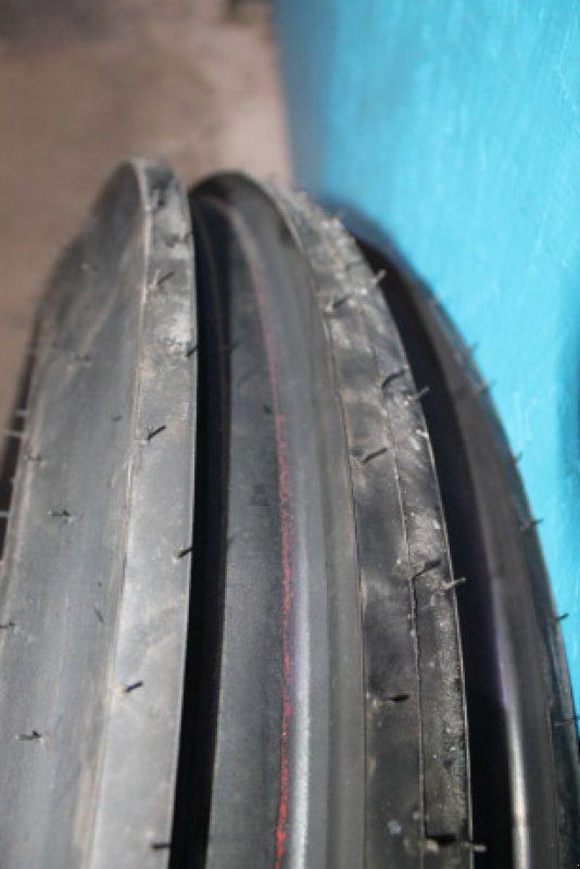 Reifen des Typs Sonstige 16"   6.50-16, Gebrauchtmaschine in Hemmet (Bild 11)