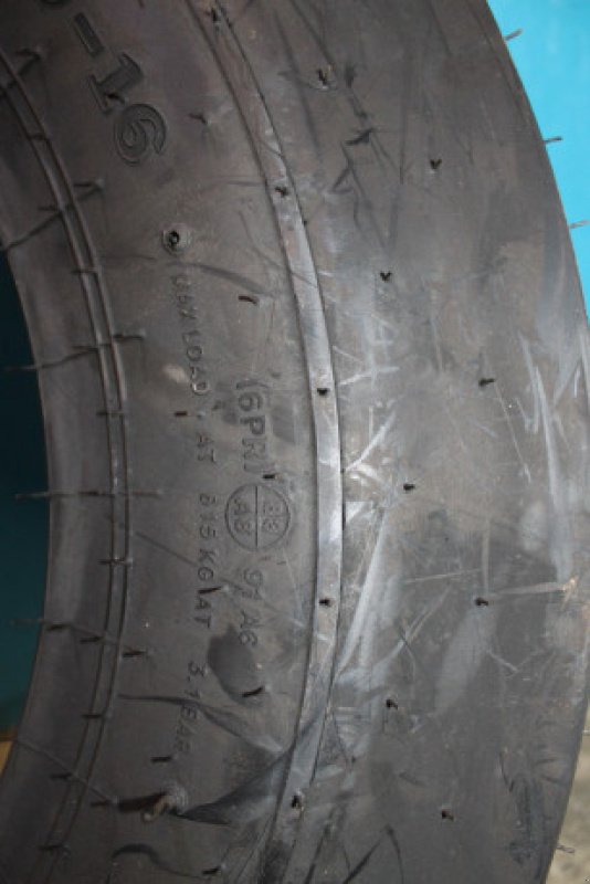 Reifen des Typs Sonstige 16"   6.50-16, Gebrauchtmaschine in Hemmet (Bild 4)