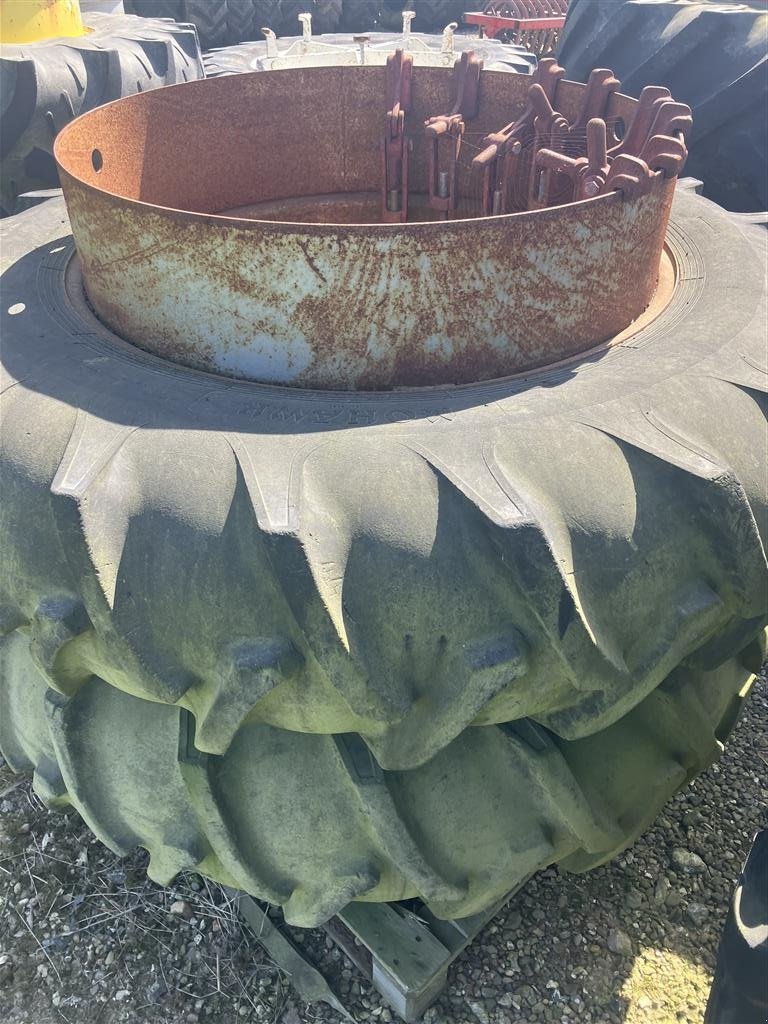 Reifen des Typs Sonstige 16,9/14-38, Gebrauchtmaschine in Hurup Thy (Bild 1)