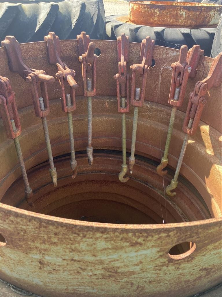 Reifen des Typs Sonstige 16,9/14-38, Gebrauchtmaschine in Hurup Thy (Bild 4)