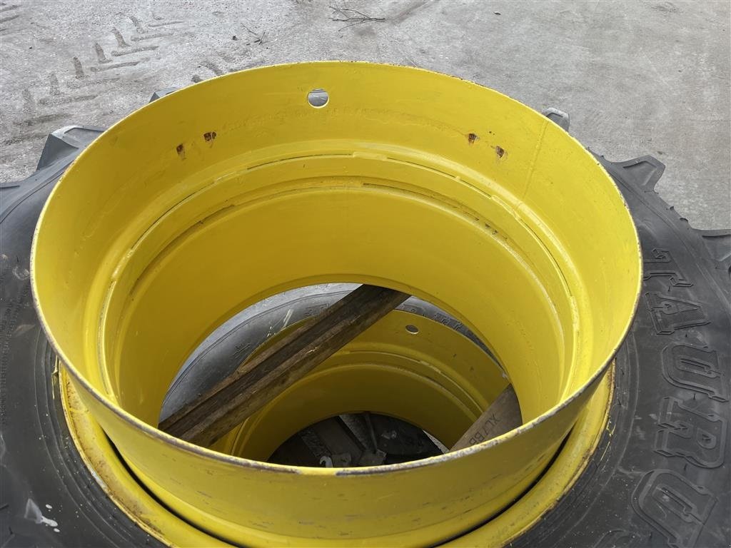 Reifen Türe ait Sonstige 16,9-28 m. ring, Gebrauchtmaschine içinde Ikast (resim 4)