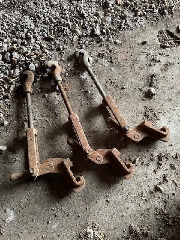 Reifen typu Sonstige 16.9/14-38R, Gebrauchtmaschine v Egtved (Obrázek 5)