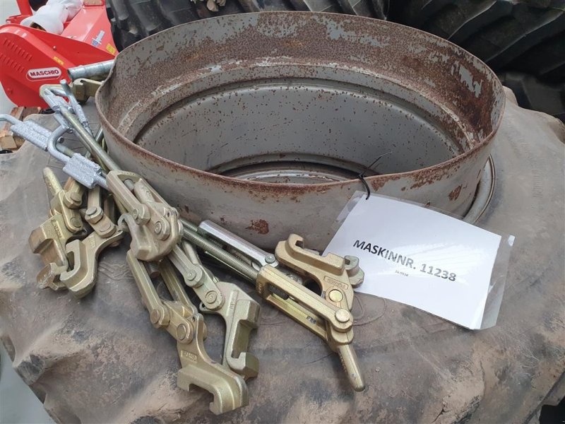 Reifen des Typs Sonstige 16.9 R38, Gebrauchtmaschine in Nimtofte (Bild 1)