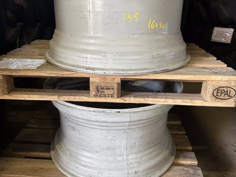 Reifen typu Sonstige 16X30, Gebrauchtmaschine v Egtved