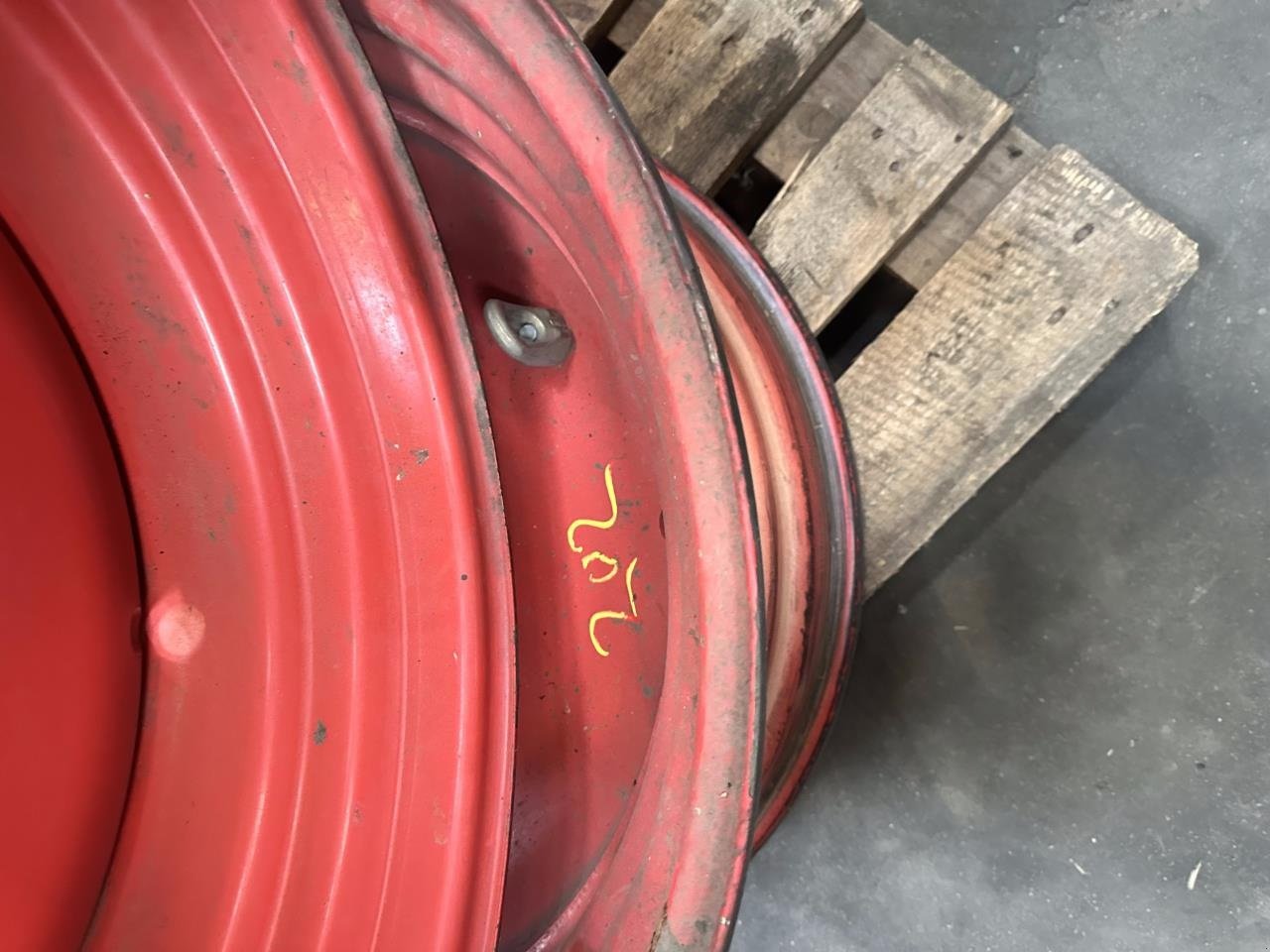 Reifen van het type Sonstige 16X30, Gebrauchtmaschine in Suldrup (Foto 2)