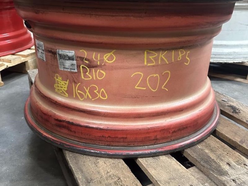 Reifen van het type Sonstige 16X30, Gebrauchtmaschine in Suldrup (Foto 1)