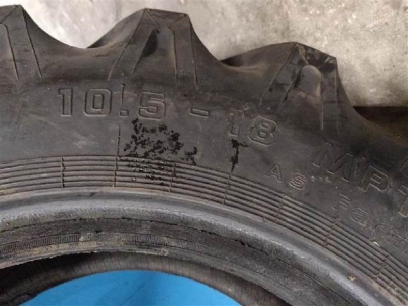 Reifen tipa Sonstige 18"   10,5-18, Gebrauchtmaschine u Hemmet (Slika 4)