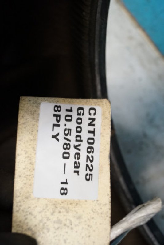 Reifen des Typs Sonstige 18"   10.5/80-18, Gebrauchtmaschine in Hemmet (Bild 6)