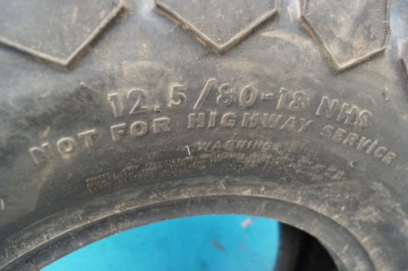 Reifen типа Sonstige 18"   12.5/80-18, Gebrauchtmaschine в Hemmet (Фотография 2)