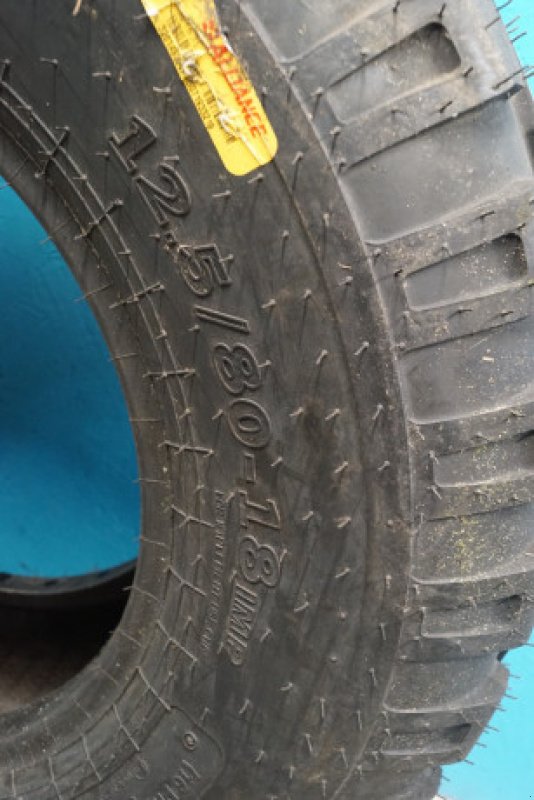 Reifen des Typs Sonstige 18"   12.5/80-18, Gebrauchtmaschine in Hemmet (Bild 3)