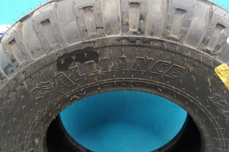Reifen des Typs Sonstige 18"   12.5/80-18, Gebrauchtmaschine in Hemmet (Bild 2)