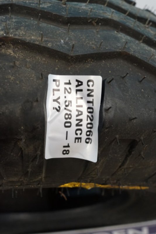 Reifen des Typs Sonstige 18"   12.5/80-18, Gebrauchtmaschine in Hemmet (Bild 5)