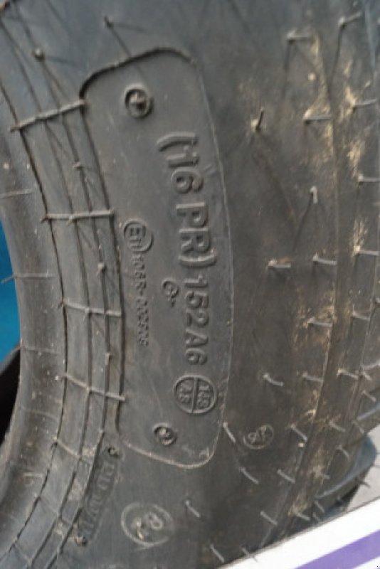 Reifen des Typs Sonstige 18"   12.5/80-18, Gebrauchtmaschine in Hemmet (Bild 4)