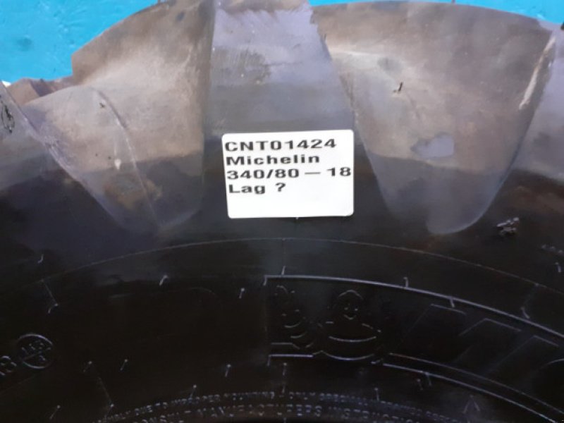 Reifen typu Sonstige 18"   340/80R18, Gebrauchtmaschine v Hemmet (Obrázek 7)