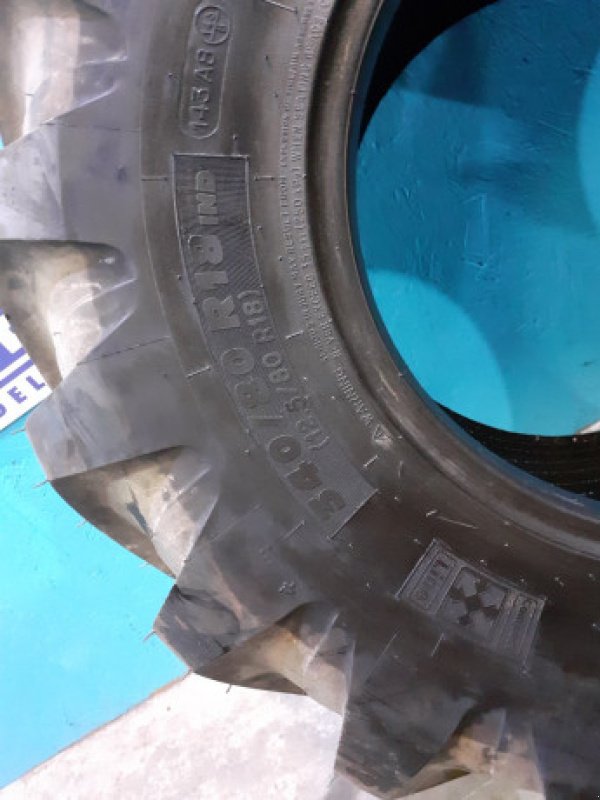 Reifen typu Sonstige 18"   340/80R18, Gebrauchtmaschine v Hemmet (Obrázek 3)