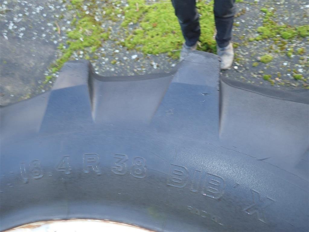 Reifen del tipo Sonstige 18,4 x 38, Gebrauchtmaschine en Egtved (Imagen 3)
