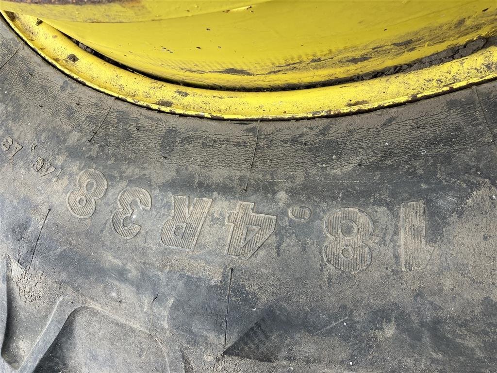 Reifen des Typs Sonstige 18,4x38 m/ring, Gebrauchtmaschine in Hurup Thy (Bild 4)