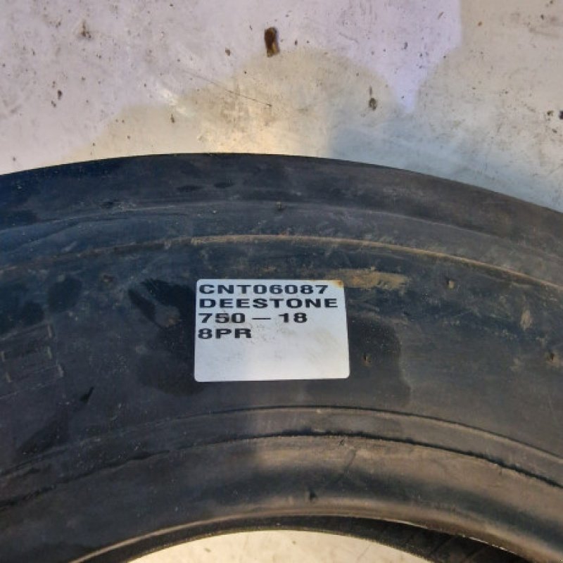 Reifen tip Sonstige 18"   750-18, Gebrauchtmaschine in Hemmet (Poză 14)