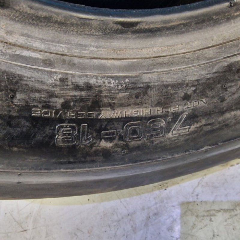 Reifen tip Sonstige 18"   750-18, Gebrauchtmaschine in Hemmet (Poză 4)