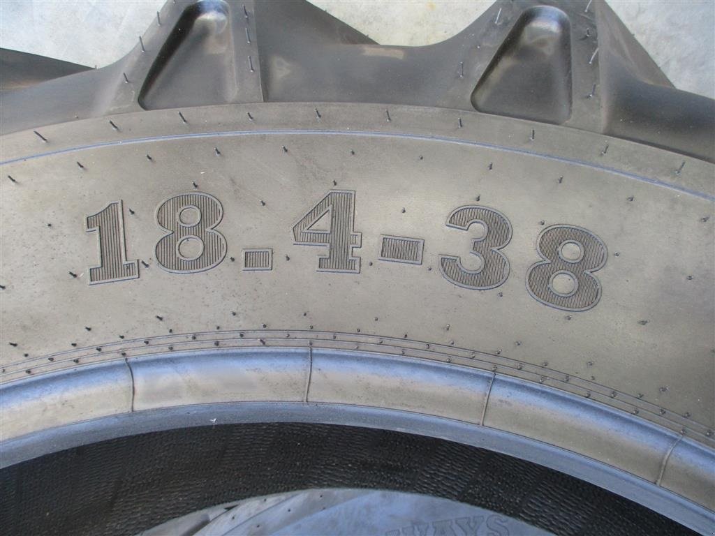 Reifen des Typs Sonstige 18.4-38 14PR TT NYE DÆK TIL TRAKTOR, Gebrauchtmaschine in Lintrup (Bild 5)