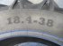 Reifen des Typs Sonstige 18.4-38 14PR TT NYE DÆK TIL TRAKTOR, Gebrauchtmaschine in Lintrup (Bild 5)