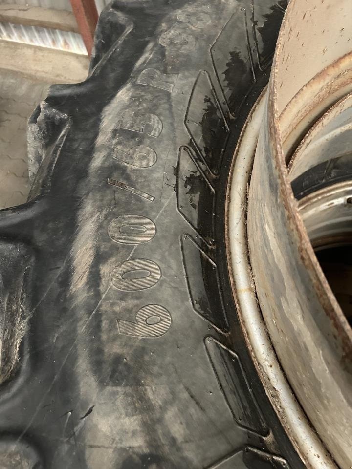 Reifen typu Sonstige 18.4-38, Gebrauchtmaschine v Jelling (Obrázek 3)