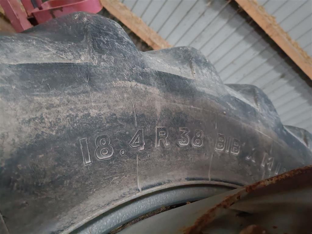 Reifen типа Sonstige 18.4 R 38, Gebrauchtmaschine в Egtved (Фотография 3)