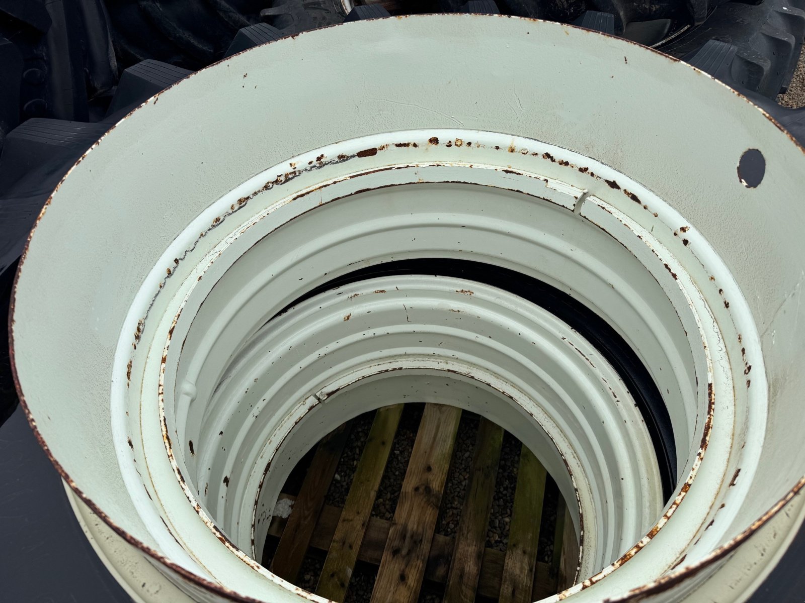 Reifen typu Sonstige 18.4R34, Gebrauchtmaschine v Thisted (Obrázek 3)