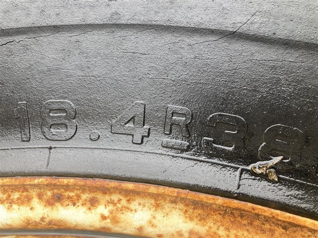Reifen des Typs Sonstige 18.4R38 med ring + 8 låse, Gebrauchtmaschine in Thorsø (Bild 4)