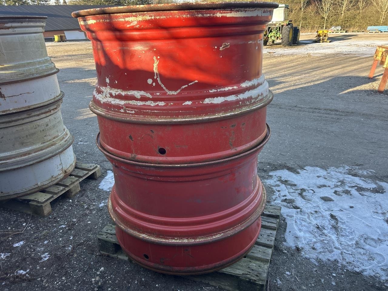 Reifen typu Sonstige 18X42, Gebrauchtmaschine w Randers SV (Zdjęcie 2)