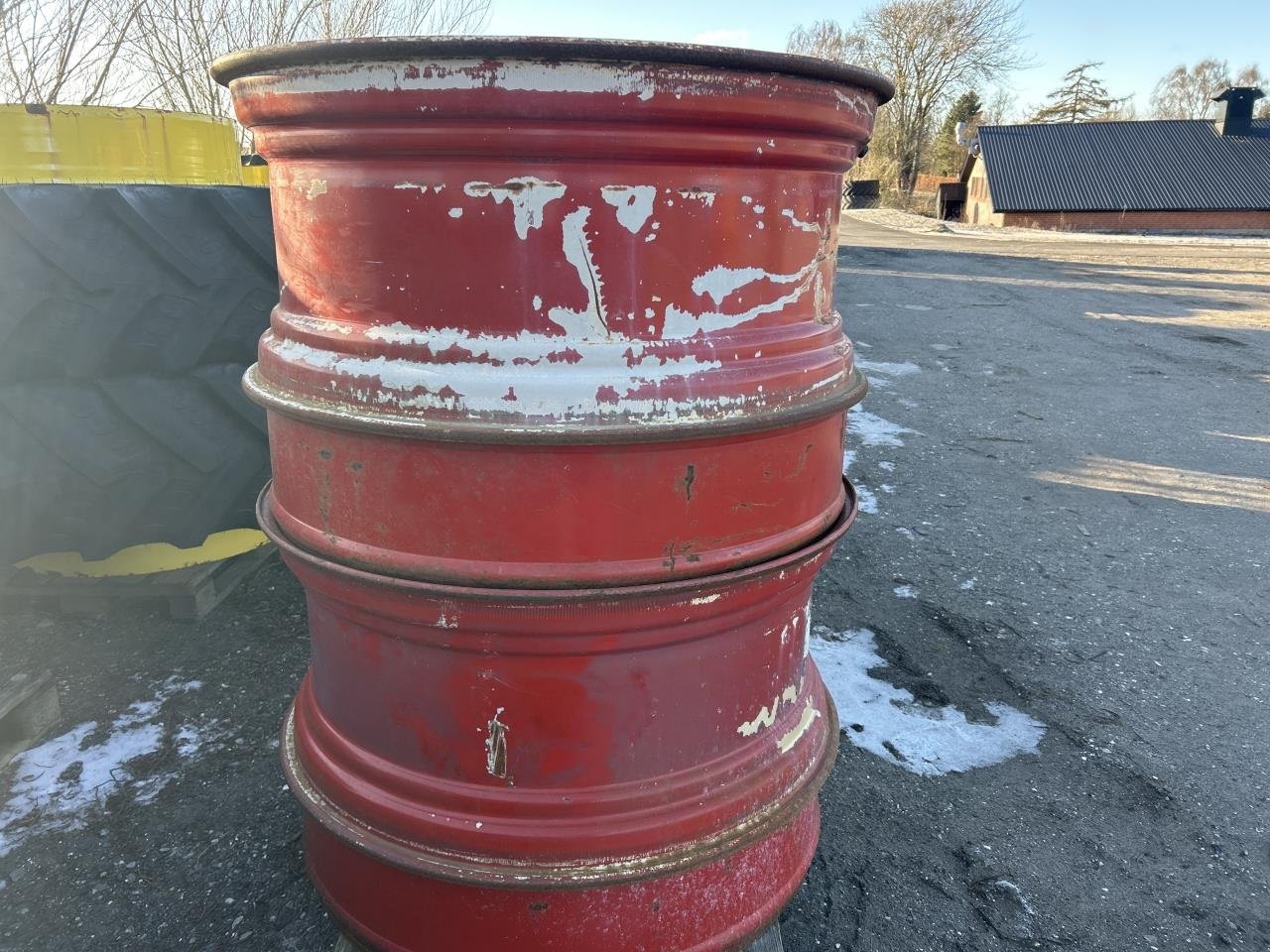 Reifen typu Sonstige 18X42, Gebrauchtmaschine w Randers SV (Zdjęcie 1)