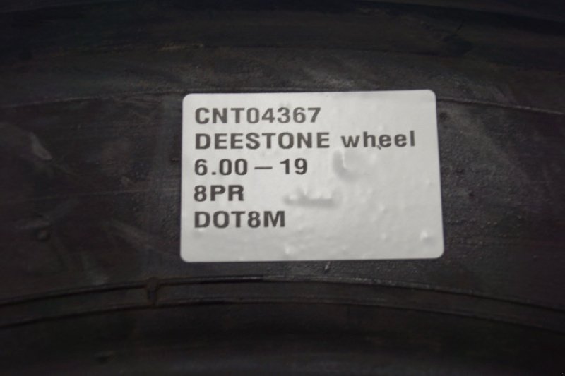 Reifen typu Sonstige 19"   6.00-19, Gebrauchtmaschine v Hemmet (Obrázek 10)