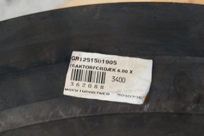 Reifen typu Sonstige 19"   6.00-19, Gebrauchtmaschine v Hemmet (Obrázek 11)