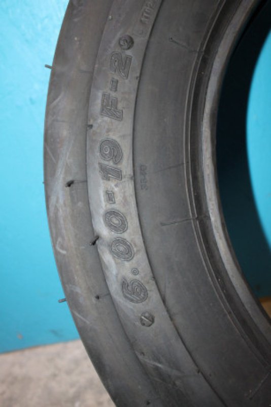 Reifen типа Sonstige 19"   6.00-19, Gebrauchtmaschine в Hemmet (Фотография 2)