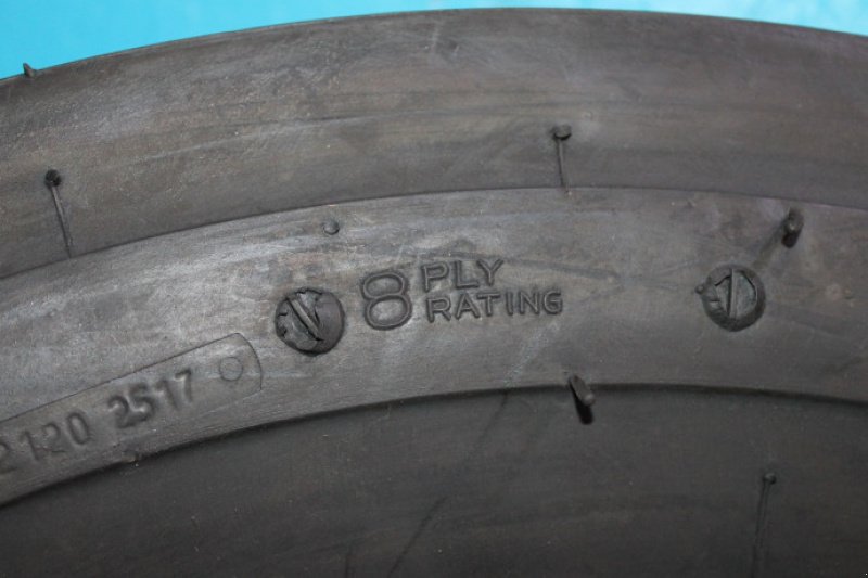 Reifen типа Sonstige 19"   6.00-19, Gebrauchtmaschine в Hemmet (Фотография 10)