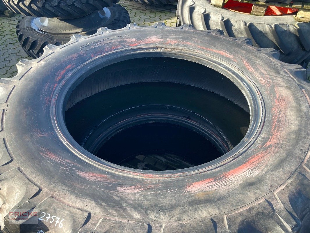 Reifen типа Sonstige 2 X 650/65 R38, Gebrauchtmaschine в Bockel - Gyhum (Фотография 3)