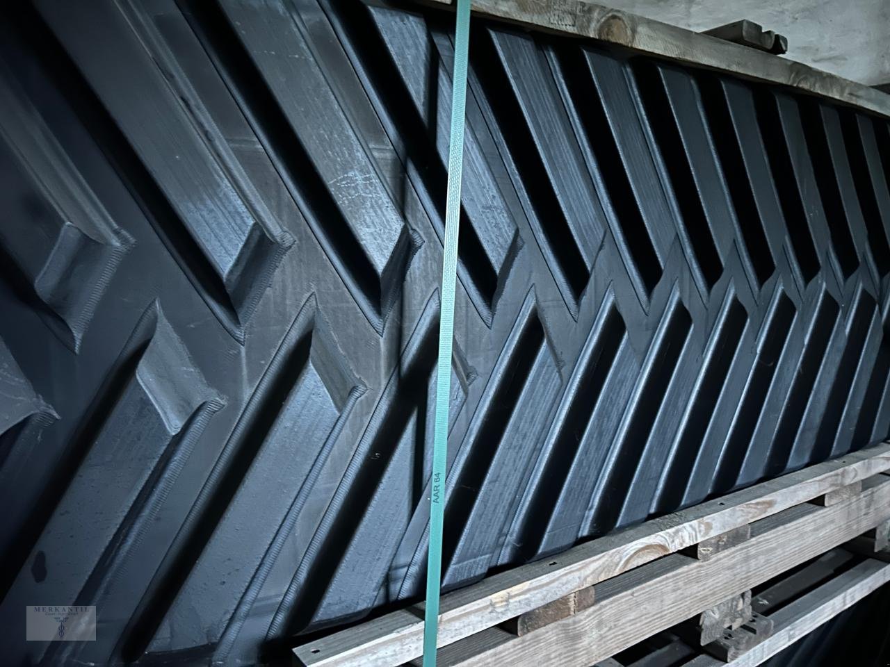 Reifen typu Sonstige 2 X Camaso Track F 30 für JD 8 RX, Gebrauchtmaschine v Pragsdorf (Obrázek 2)