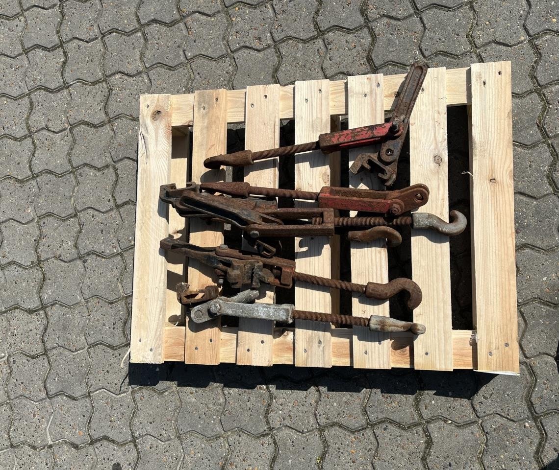 Reifen typu Sonstige 20/8X38, Gebrauchtmaschine v Toftlund (Obrázek 4)